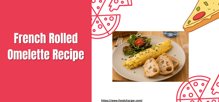 French rolled omelette recipe